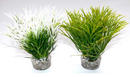 Augalas plastikinis Aquatic grass 10cm